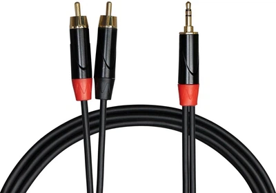 Кабель комутаційний Cascha CCA-A1CM2 (Advanced Line Audio Cable Cinch, 2 м)