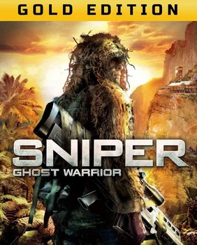 Гра Sniper: Ghost Warrior Gold Edition для ПК (Ключ активації Steam)