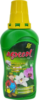 Удобрение Agrecol для орхидей 0.35 л (2018040446)