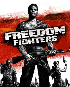Игра Freedom Fighters для ПК (Ключ активации Steam)
