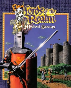 Гра Lords of the Realm для ПК (Ключ активації Steam)