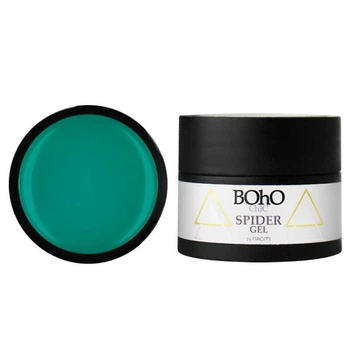 Гель Паутинка Boho Chic Spider Gel цвет изумруд 5 г