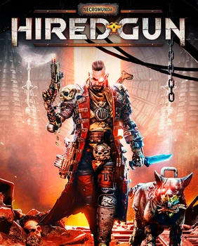 Гра Necromunda: Hired Gun для ПК (Ключ активації Steam)