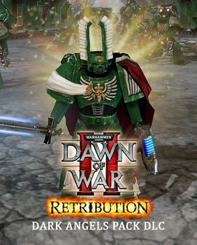 Дополнение Warhammer 40,000: Dawn of War II: Retribution: Dark Angels Pack для ПК (Steam)