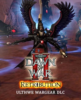 Дополнение Warhammer 40,000: Dawn of War II: Retribution - Ulthwe Wargear DLC для ПК (Steam)