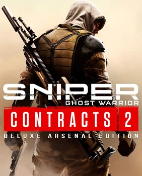 Гра Sniper Ghost Warrior Contracts 2 Deluxe Arsenal Edition для ПК (Ключ активації Steam)