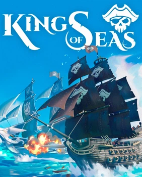 Гра King of Seas для ПК (Ключ активації Steam)