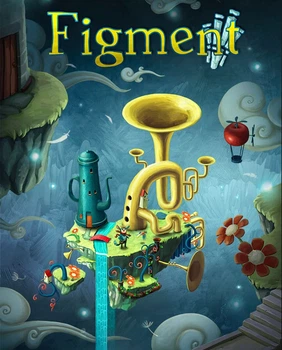 Гра Figment для ПК (Ключ активації Steam)