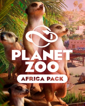 Доповнення Planet Zoo: Africa Pack для ПК (Ключ активації Steam)
