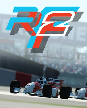 Гра rFactor 2 для ПК (Ключ активації Steam)