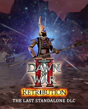 Игра Warhammer 40,000: Dawn of War II: Retribution - The Last Stand для ПК (Ключ активации Steam)