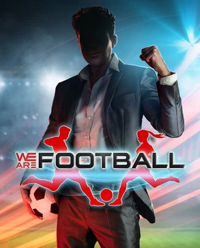 Игра WE ARE FOOTBALL для ПК (Ключ активации Steam)