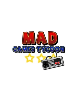Гра Mad Games Tycoon для ПК (Ключ активації Steam)