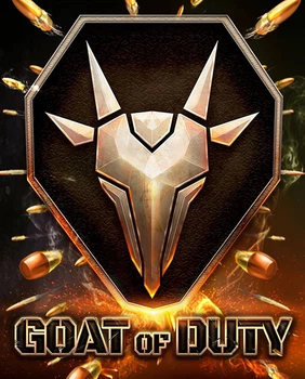 Гра GOAT OF DUTY для ПК (Ключ активації Steam)