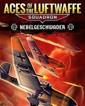 Доповнення Aces of the Luftwaffe Squadron - Nebelgeschwader для ПК (Ключ активації Steam)