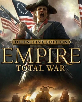Гра Total War: EMPIRE - Definitive Edition для ПК (Ключ активації Steam)