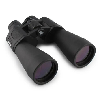 Компактний бінокль 60X90 Bushnell з 60-кратним збільшенням, для туристів, рибалок, мисливців та мандрівників EREP-8771-Black