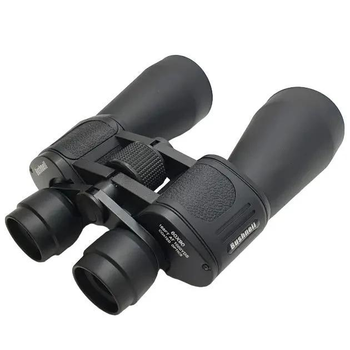 Компактний бінокль 60X90 Bushnell з 60-кратним збільшенням, для туристів, рибалок, мисливців та мандрівників EREP-8771-Black
