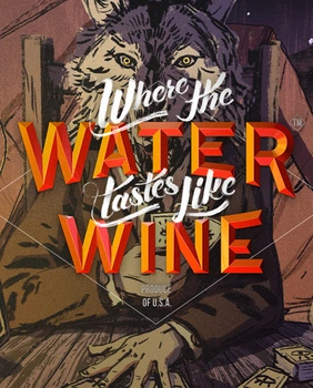 Игра Where the Water Tastes Like Wine для ПК (Ключ активации Steam)