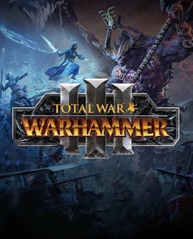 Гра Total War: WARHAMMER III для ПК (Ключ активації Steam)