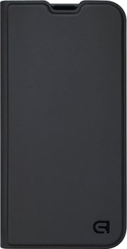Чехол-книжка ArmorStandart OneFold Case для Xiaomi Redmi Note 14 5G Black (ARM79799)
