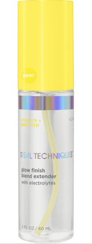 Spray-utrwalacz do makijażu Real Techniques Blend Extender Glow Finish 60 ml (79625042252)