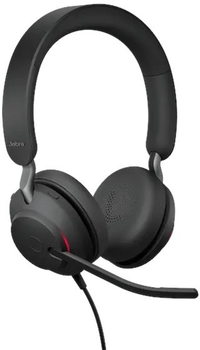 Навушники Jabra Evolve2 40 SE Stereo UC USB-C (24189-989-899)