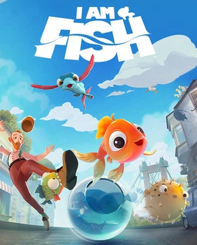 Гра I Am Fish для ПК (Ключ активації Steam)
