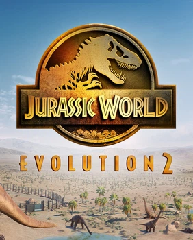 Гра Jurassic World Evolution 2 для ПК (Ключ активації Steam)