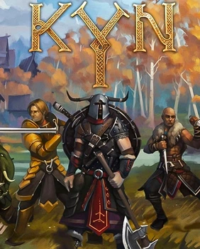 Игра Kyn для ПК (Ключ активации Steam)