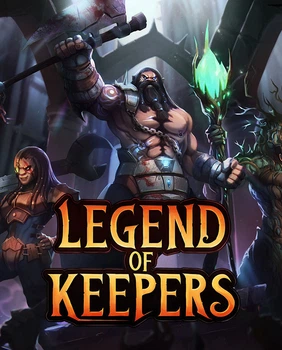 Гра Legend of Keepers: Career of a Dungeon Manager для ПК (Ключ активації Steam)