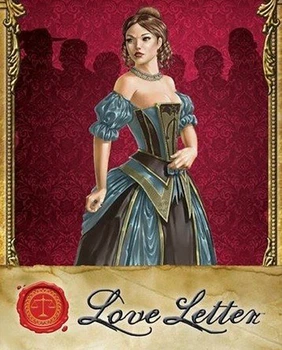 Игра Love Letter для ПК (Ключ активации Steam)