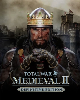 Гра Total War: MEDIEVAL II - Definitive Edition для ПК (Ключ активації Steam)