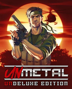 Игра UnMetal - UnDeluxe Edition для ПК (Ключ активации Steam)