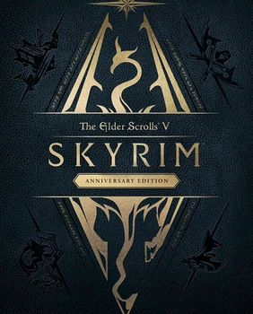 Гра The Elder Scrolls V: Skyrim Anniversary Edition для ПК (Ключ активації Steam)