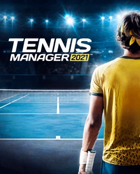 Игра Tennis Manager 2021 для ПК (Ключ активации Steam)
