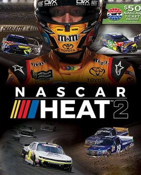 Гра NASCAR Heat 2 для ПК (Ключ активації Steam)