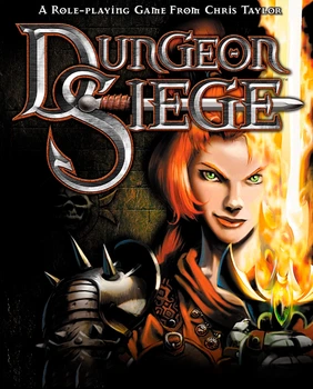 Гра Dungeon Siege для ПК (Ключ активації Steam)