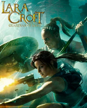 Гра Lara Croft and the Guardian of Light для ПК (Ключ активації Steam)