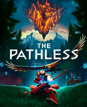 Гра The Pathless для ПК (Ключ активації Steam)