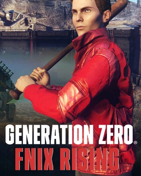 Доповнення Generation Zero - FNIX Rising для ПК (Ключ активації Steam)