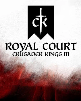 Доповнення Crusader Kings III: Royal Court для ПК (Ключ активації Steam)