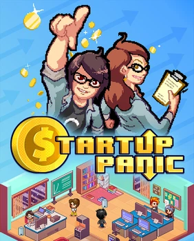 Гра Startup Panic для ПК (Ключ активації Steam)