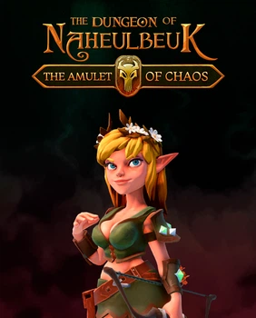 Гра The Dungeon Of Naheulbeuk: The Amulet Of Chaos для ПК (Ключ активації Steam)