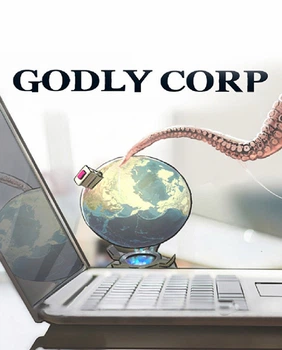 Гра Godly Corp для ПК (Ключ активації Steam)
