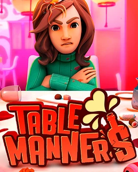 Игра Table Manners для ПК (Ключ активации Steam)