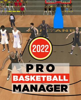 Гра Pro Basketball Manager 2022 для ПК (Ключ активації Steam)