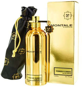 Парфумована вода унісекс Montale Powder Flowers 100 мл (3760260452991)