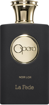 Парфумована вода унісекс La Fede Opera Noir L'Or 100 мл (6291107976990)