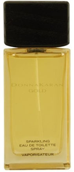 Woda toaletowa damska Donna Karan Gold Sparkling 50 ml (22548160718)